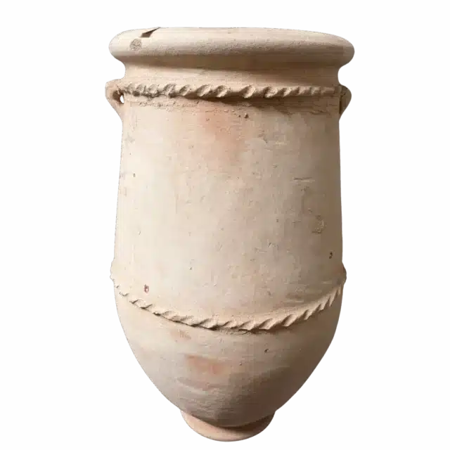 Traditionele Tamegroute Pot Naturel
