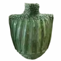 Tamegroute Torso vaas | groen