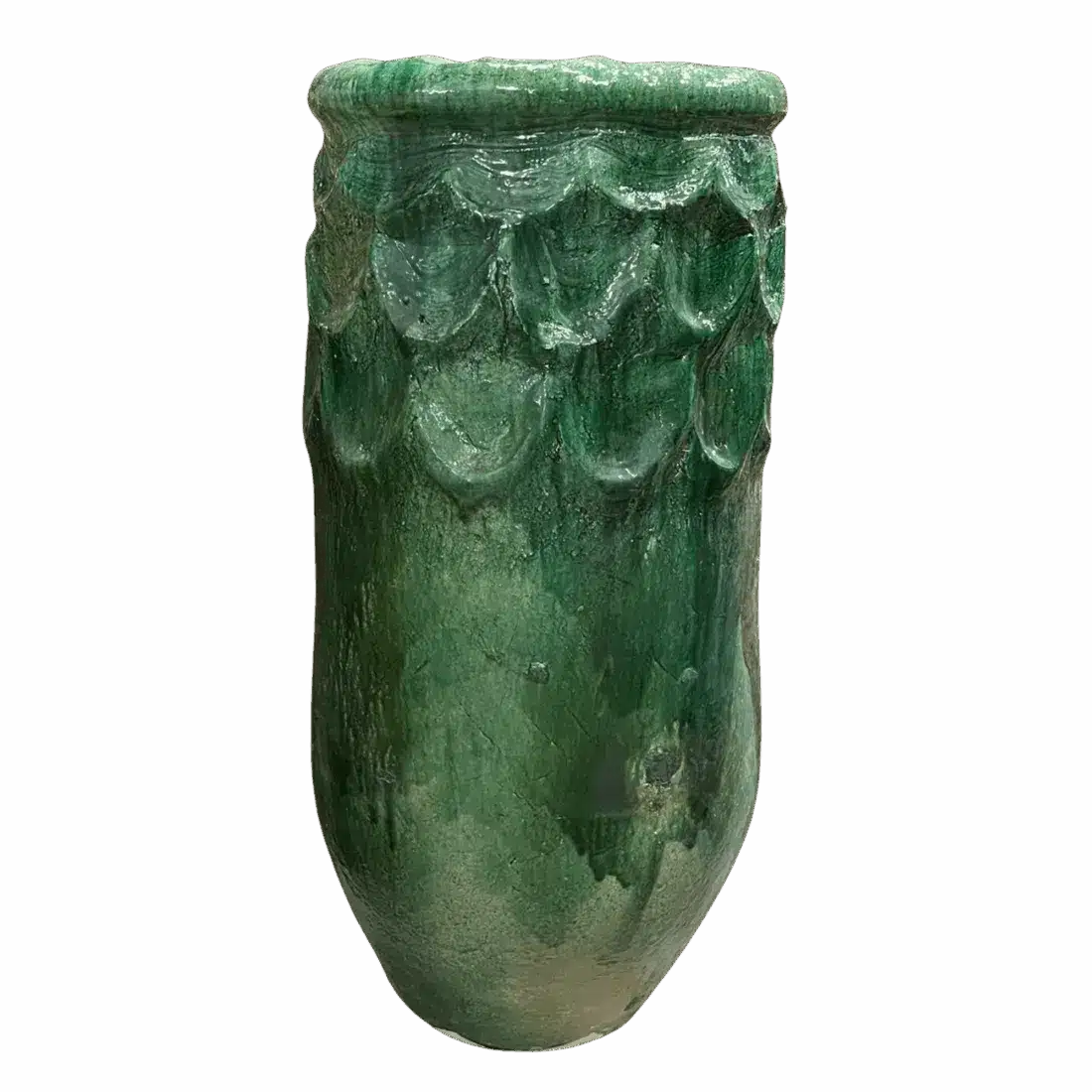 Tamegroute Palm Pot Groen Tamegroute Palm Pot Groen