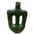 Tamegroute Mask vaas | groen