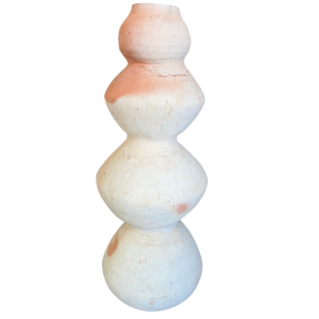 Tamegroute Curvy Vaas Naturel