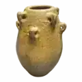 Tamegroute Many ears pot | oker