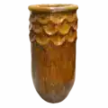 Tamegroute Palm pot | oker