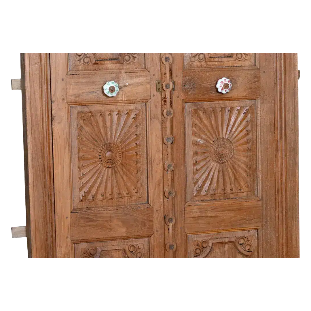 Houten Raam India Licht Houten Raam India Licht