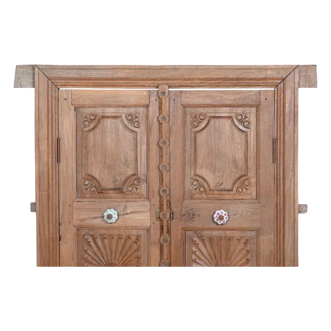 Houten Raam India Licht Houten Raam India Licht