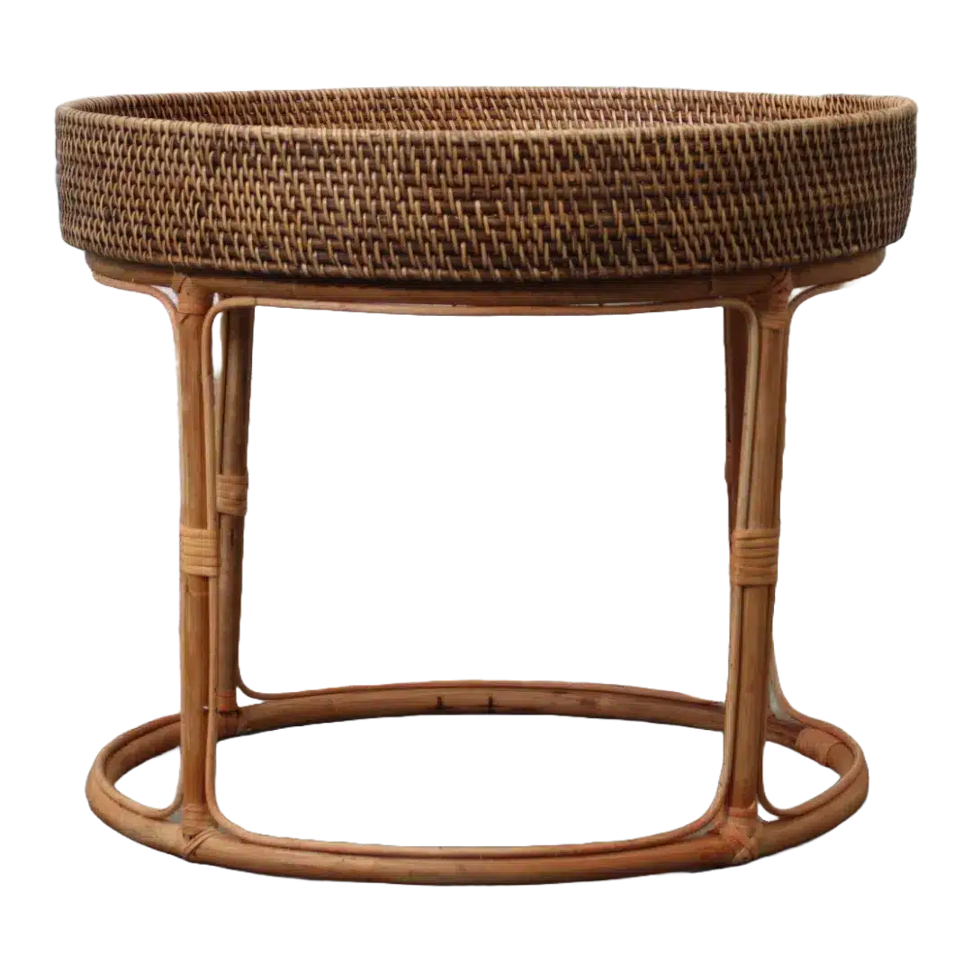 Bamboe Salontafel M