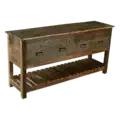 Badkamermeubel robuust | L