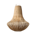 Rotan kroonluchter | Naturel M