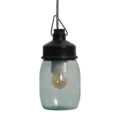 Honing lampje