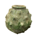 Tamegroute Grenade pot | groen