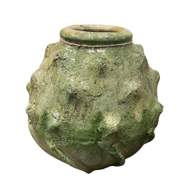 Tamegroute Grenade Pot Groen