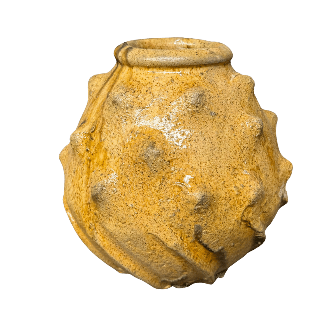 Tamegroute Grenade Pot Oker