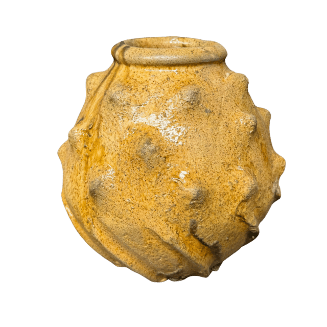 Tamegroute Grenade Pot Oker