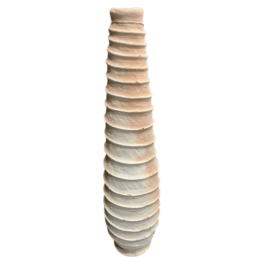 Tamegroute Twister Vaas Naturel Tamegroute Twister Vaas Naturel