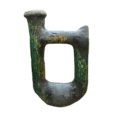 Tamegroute Frame kandelaar | groen