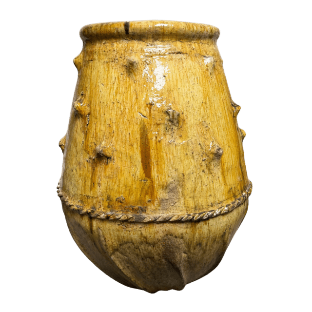 Tamegroute Grenade Vaas Oker