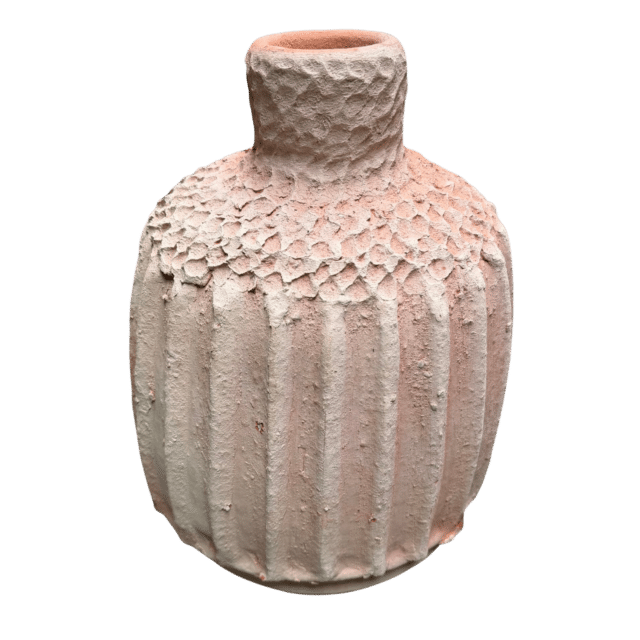 Tamegroute Bottle Vaas Naturel