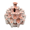 Tamegroute Toetervaas XL  | naturel