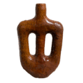 Tamegroute Mask vaas | oker