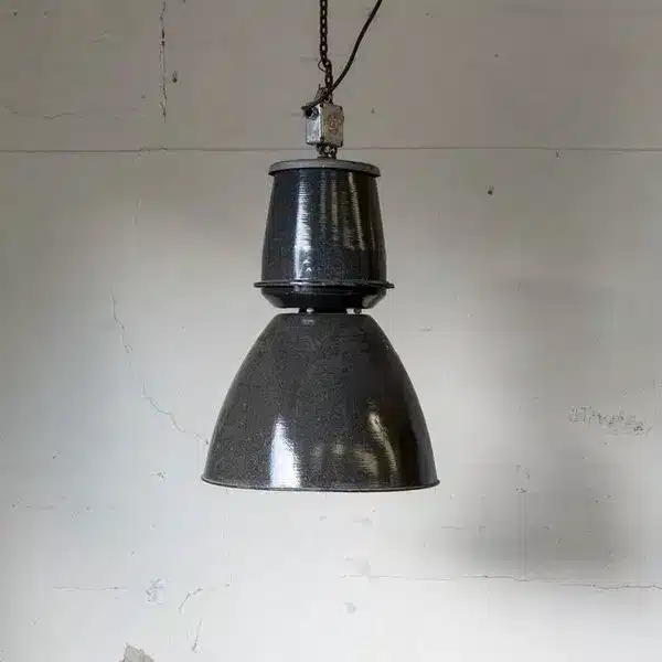 Donker Grijze Xxl Fabriekslamp Donker Grijze Xxl Fabriekslamp
