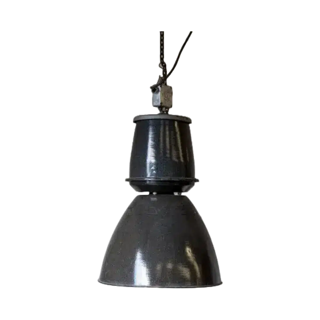 Donker Grijze Xxl Fabriekslamp Donker Grijze Xxl Fabriekslamp