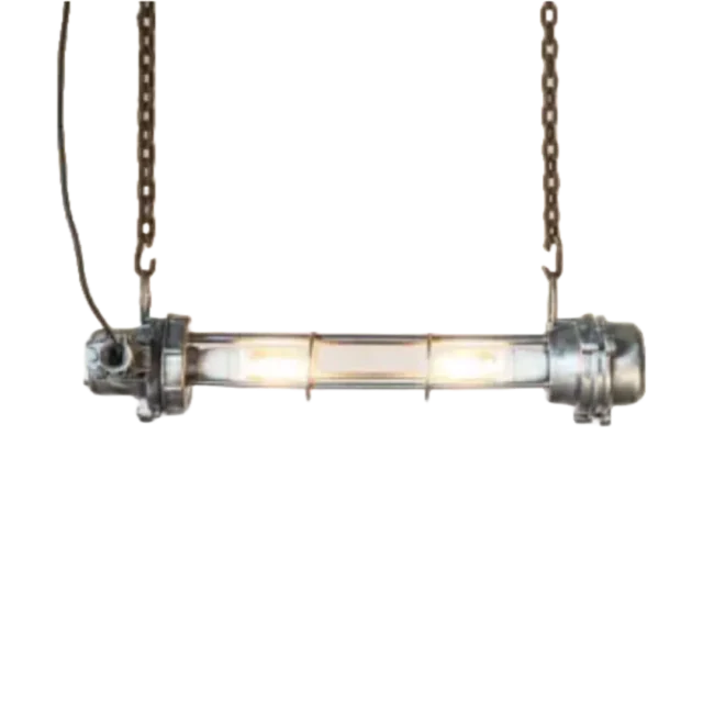 Industrile Mini Tube Lamp Cccp