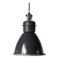 XXL fabriekslamp met glasplaat