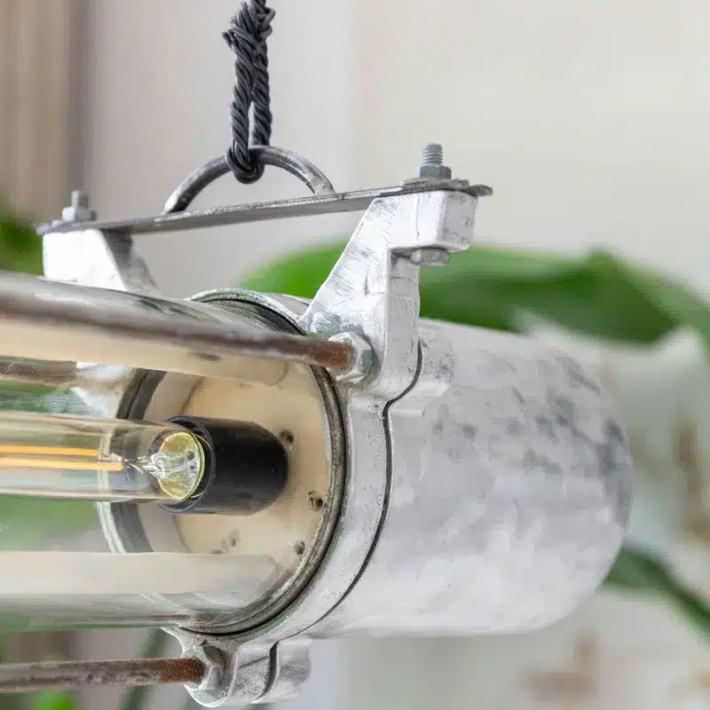 Industrile Tube Lamp Ddr