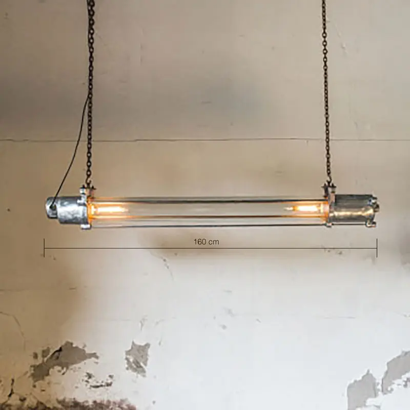 Industrile Tube Lamp Ddr