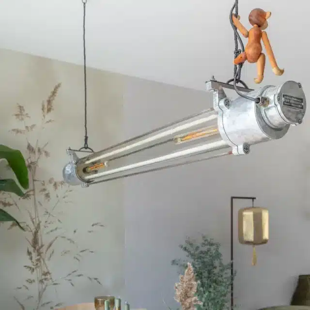 Industrile Tube Lamp Ddr