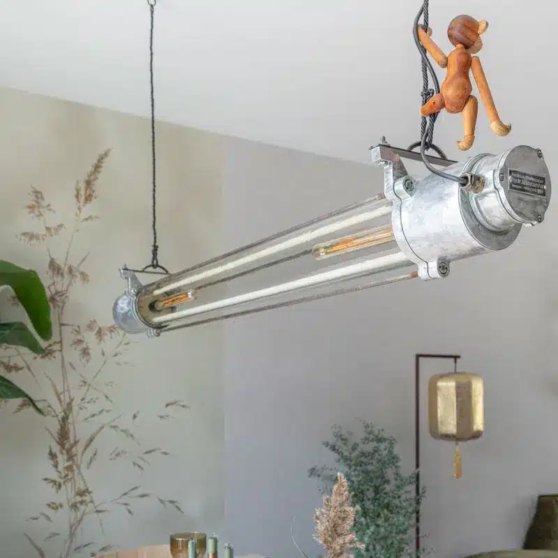 Industrile Tube Lamp Ddr