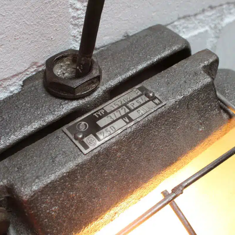 Industrile Fabriekswandlamp Industrile Fabriekswandlamp