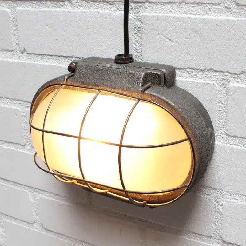 Industrile Fabriekswandlamp Industrile Fabriekswandlamp