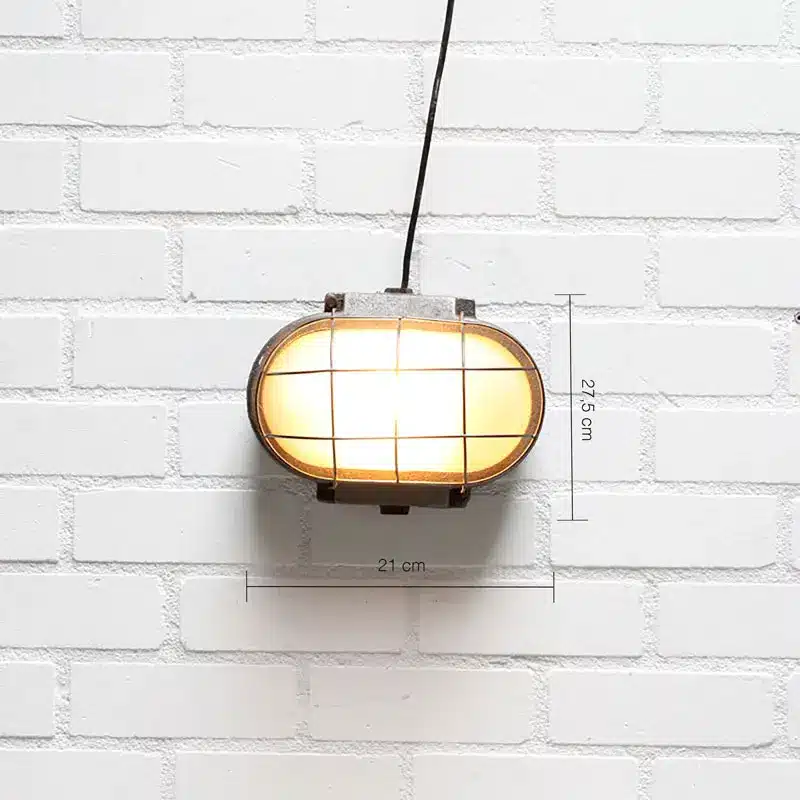 Industrile Fabriekswandlamp Industrile Fabriekswandlamp
