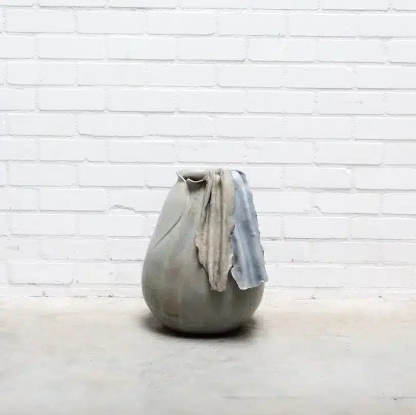 Keramieken Kunstwerk