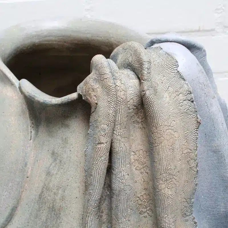 Keramieken Kunstwerk