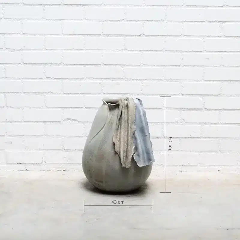 Keramieken Kunstwerk