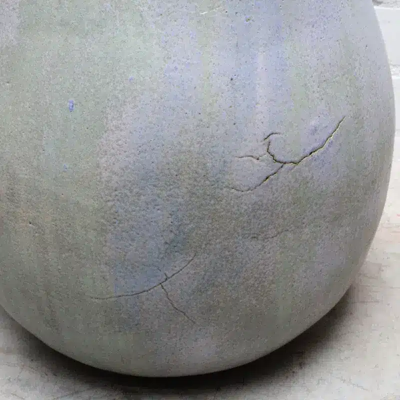Keramieken Kunstwerk