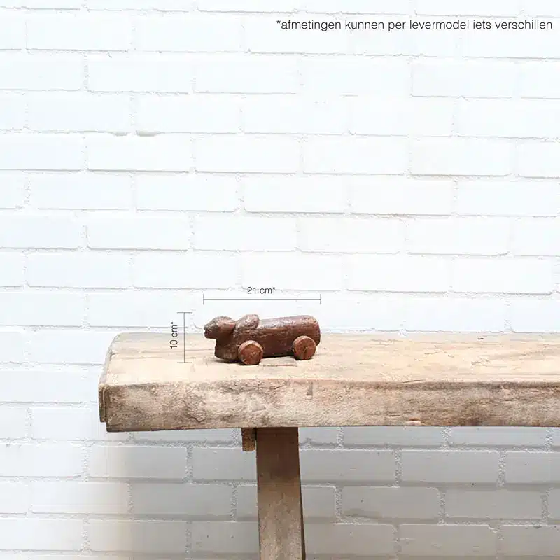 Houten Nandi Paard Houten Nandi Paard