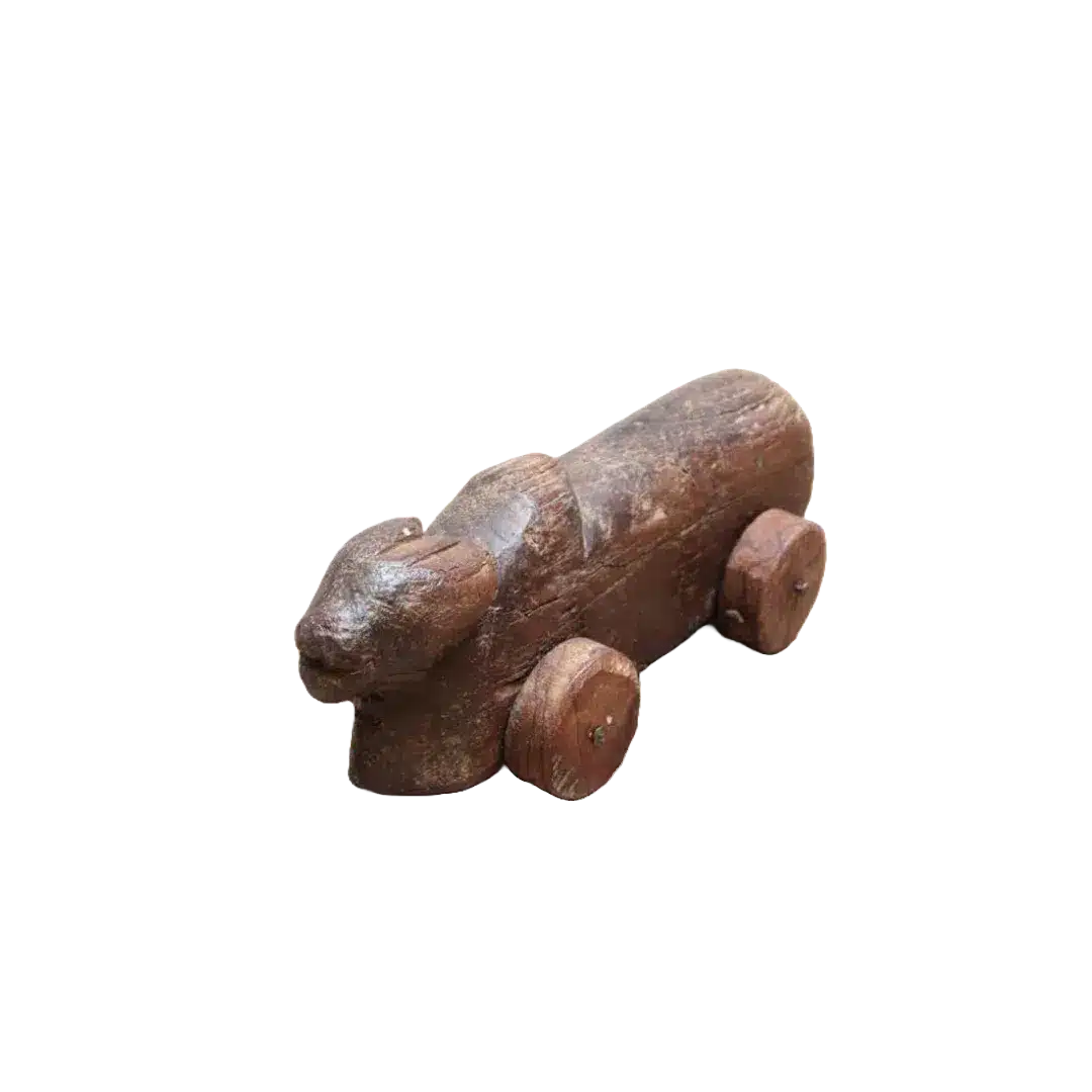 Houten Nandi Paard Houten Nandi Paard