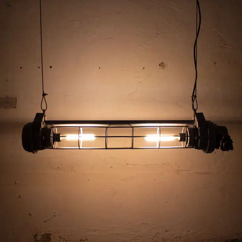 Industrile Tube Lamp