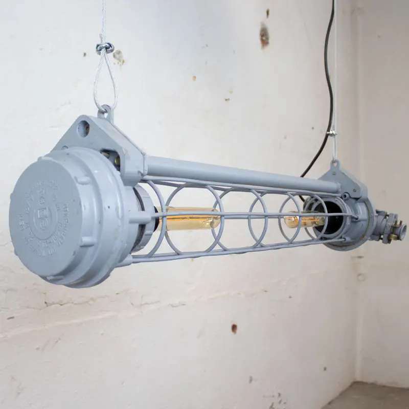Industrile Tube Lamp