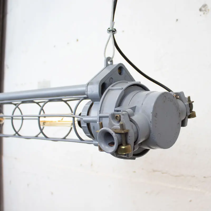 Industrile Tube Lamp
