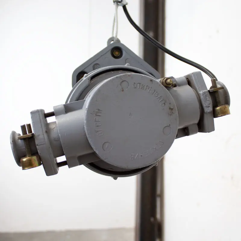 Industrile Tube Lamp