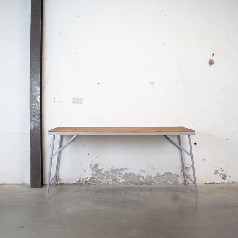 Industrile Klaptafel Hout Industrile Klaptafel Hout