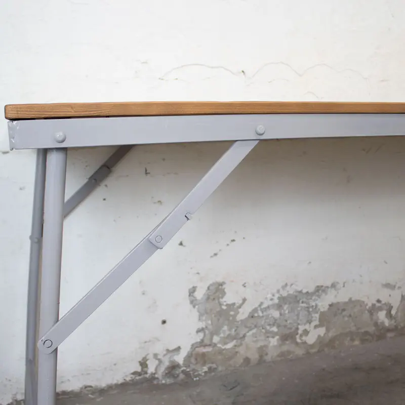 Industrile Klaptafel Hout Industrile Klaptafel Hout