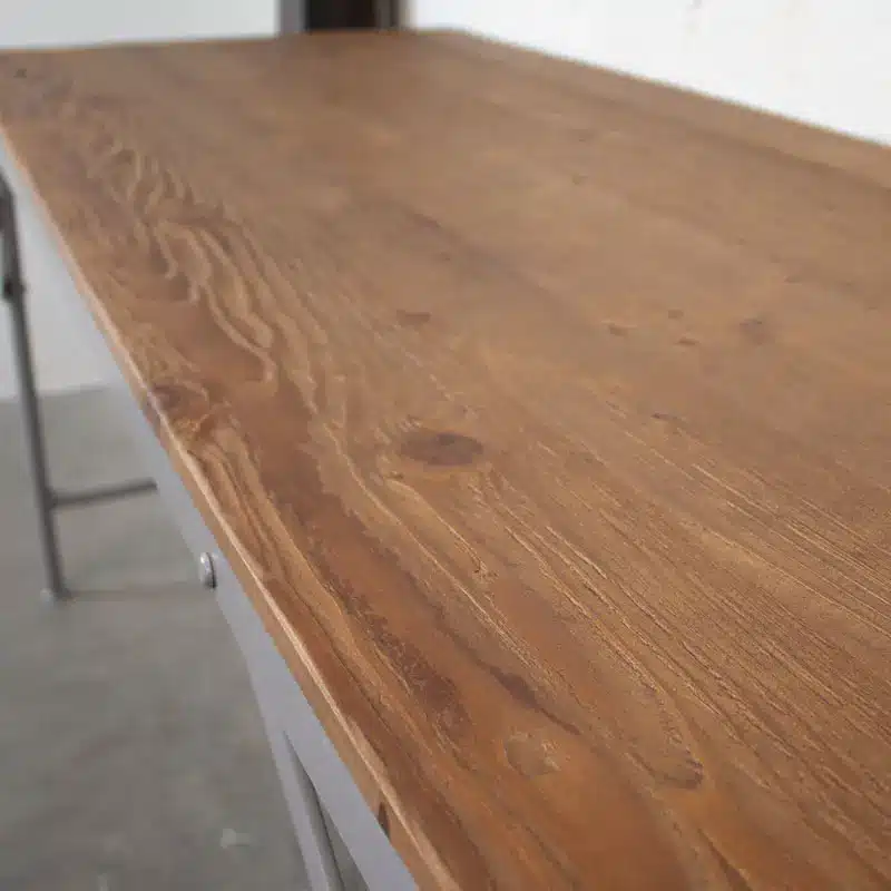 Industrile Klaptafel Hout Industrile Klaptafel Hout