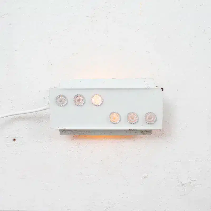 Vintage Wandlamp Vintage Wandlamp