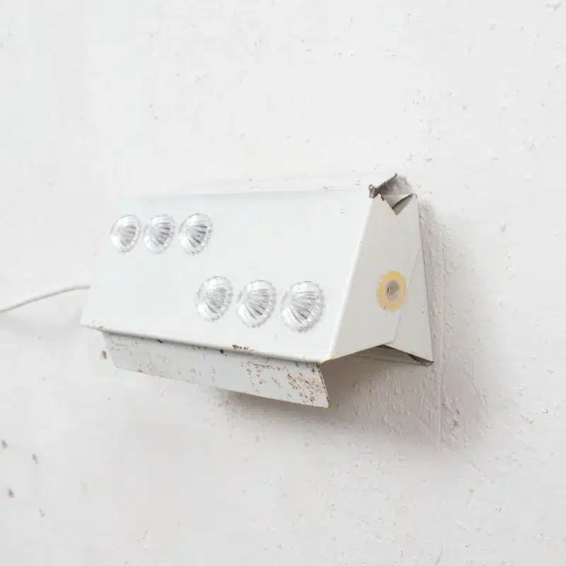 Vintage Wandlamp Vintage Wandlamp