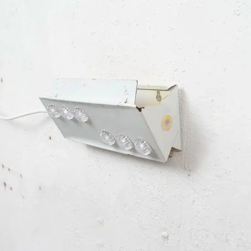 Vintage Wandlamp Vintage Wandlamp